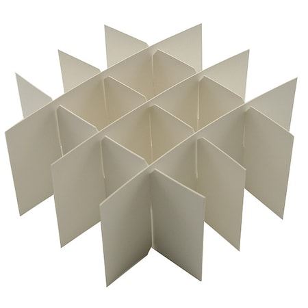 Heathrow Scientific 16 Cell Divider, 50mL Tubes, Pk10 HS2860P