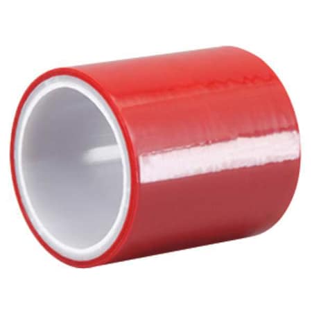3M Sealing Tape, Red, 5 yd L, 1-7/8 in W 1.875-5-8087
