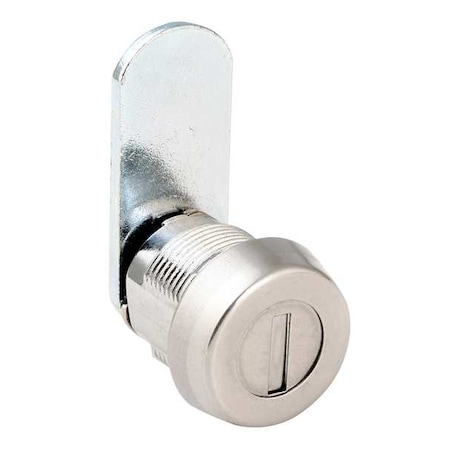Ccl Standard Keyed Cam Lock, Key Different 62217