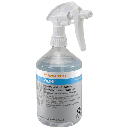 Walter Surface Technologies Multi Surface Cleaner, 16.9 oz. 53X003