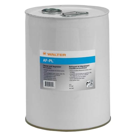 Bio-Circle Cleaner/Degreaser, 5.3 gal.