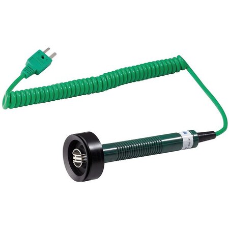 Wohler Temperature Probe, Mini Plug, Type K 4651