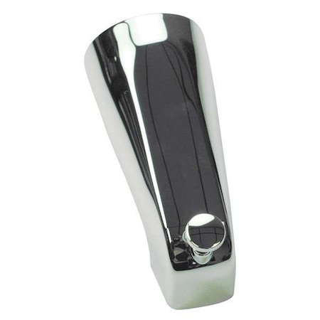 American Standard Chrome Diverter Tub Spout, Ultra-Mix 022650-0020A