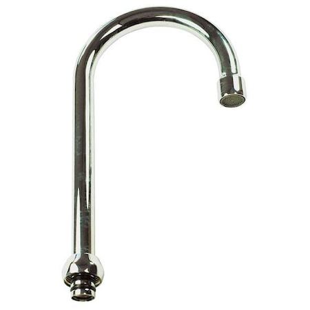 American Standard Gooseneck Swing Spout, Heritage, Armarilis 012088-0020A