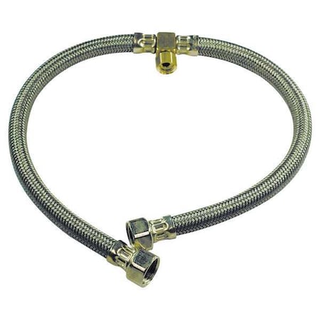 American Standard Tee and Hose Kit,  M953006-0070A