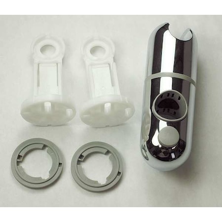 American Standard Handheld Showers, Handheld Shower Mount, Polished Chrome M962507-0020A