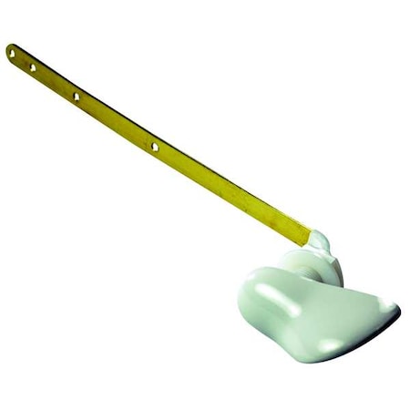 American Standard Trip Lever, Universal Trip Lever, White 738899-0200A