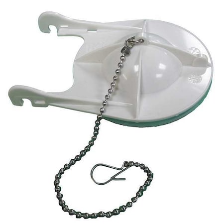 American Standard Flapper, Cadet 3, White 738920-0070A