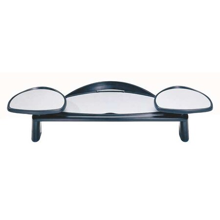 Kensington Plastic Monitor Stand with Adjustable Shelves K60046US