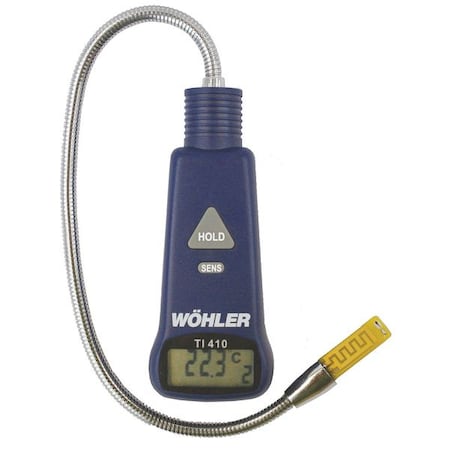 Wohler DewPointIndicator, Cabled, NoNIST 6808