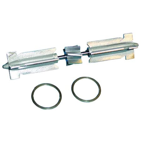 Turbine Repair Kit,For 6NZT1, 6NZT4 -  BLANCETT, B251-108