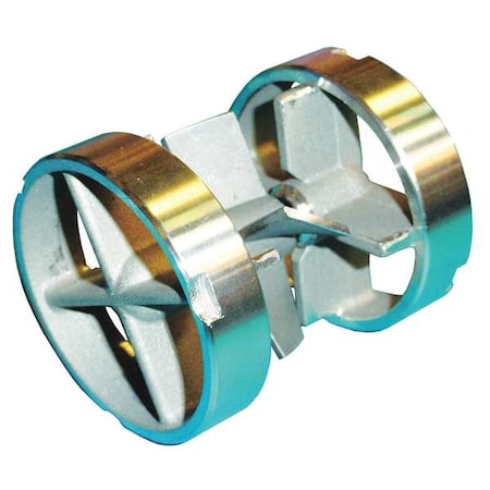 Blancett Turbine Flowmeter Repair Kit, For 6NZU3 B253-330