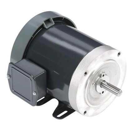 Marathon 3-Phase General Purpose Motor, 1/2 HP, 56C Frame, 208-230/460V AC Voltage, 1,725 Nameplate RPM 5K42HN4034