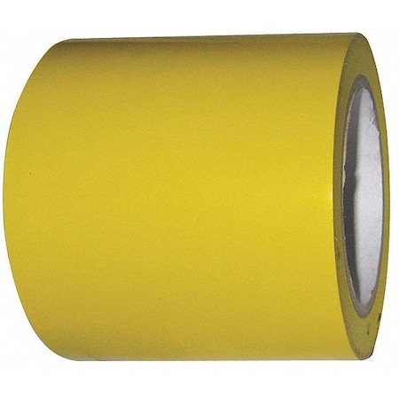Condor Floor Marking Tape vinyl 3 in W x 4 mil Thick 58250