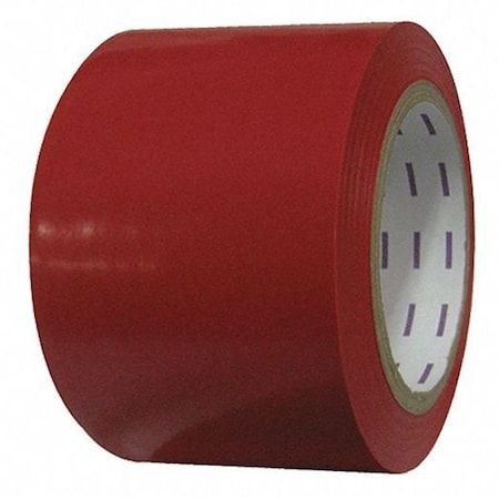 Condor Floor Marking Tape vinyl 3 in W x 4 mil Thick 58251