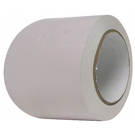 Condor Floor Marking Tape vinyl 3 in W x 4 mil Thick 58253