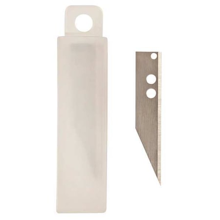 Cosco 1-Pt Sngle Edge Strap Blde, 2-3/4"W, PK12 091483