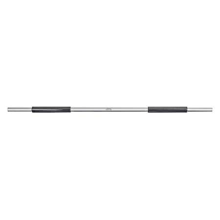 Starrett End Measuring Rod, 7/16In, w/Rubber Handle 234A-21