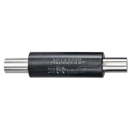 Starrett End Measuring Rod, 6.3mm, w/Rubber Handle 234MA-50