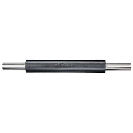 STARRETT End Measuring Rod, 11mm, w/Rubber Handle 234MA-500