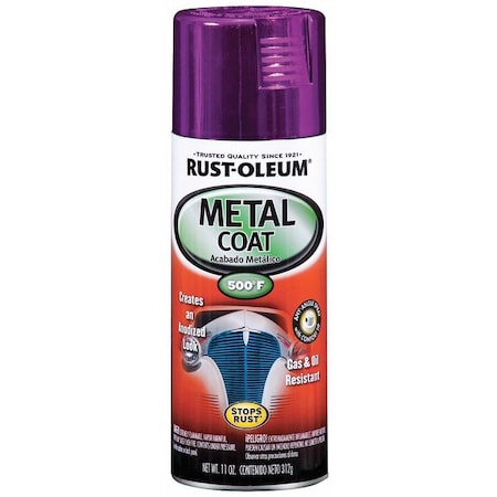 Rust-Oleum Auto Body Paint, Glossy, 11 oz. 251585