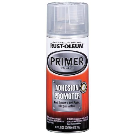 Rust-Oleum Spray Primer, Clear, 11 oz. 251572