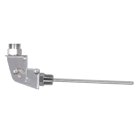 Wahl Immersion Temperature Probe, RTD, 12 In L DST501A22112X