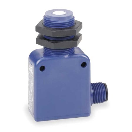 Telemecanique Sensors Ultrasonic Sensor, Ultrasonic Box, PNP, NO XX7V1A1PAM12