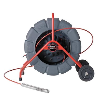 Ridgid Pipe Inspection Camera Reel, Color, 325 ft 13998