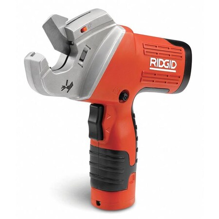 Ridgid Plastic Tube Cutter, 1-5/8 In, 12V Li-Ion TC-40/36533