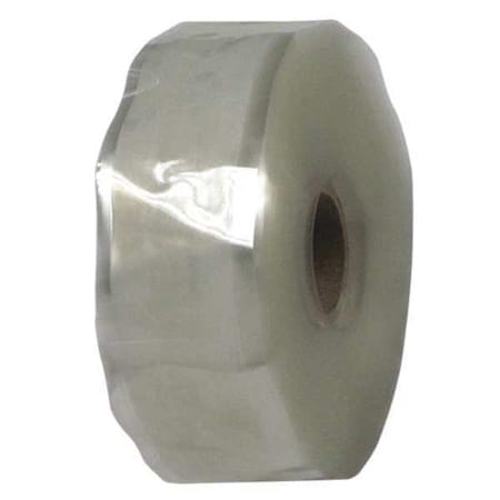 Er Tape Repair Tape, Silicone, Transparent, 12 yd L GL20C67000