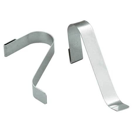 Nvent Caddy Stabilizer Clip, Clips Accessory, Steel FMSBC1