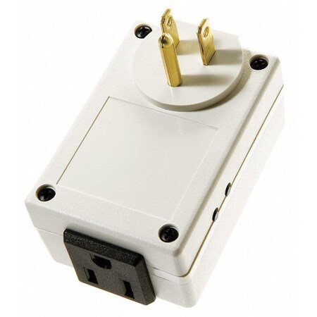 Leviton Wireless Plug-In On/Off Module, 6A WSG0S-S1T