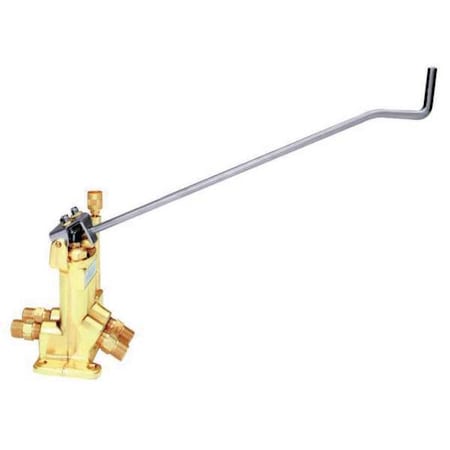 Smith Equipment Torch Valve, Gas Saver Series, Hydrogen, Natural Gas, Propane WDW103