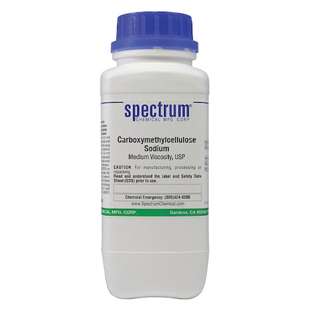 Spectrum Chemical Crbxymthlclluls Sdm, Md Vscsty, 2Pct Aqs CA192-500GM