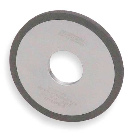 Norton Abrasives Straight Grinding Wheel, 6In, 150, 1A1 69014191690