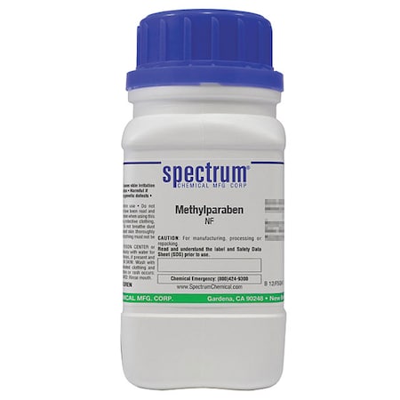 Spectrum Chemical Methylparaben, NF, 100g ME163-100GM