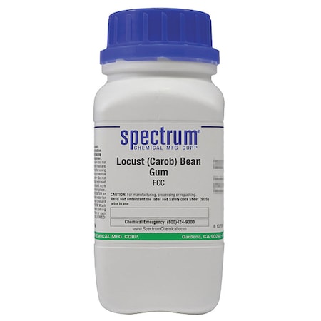 Spectrum Chemical Locust (Carob) Beangum, FCC, 250g L1135-250GM