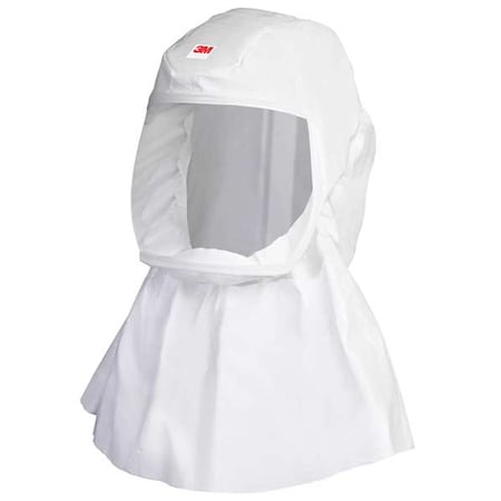 3M Hood with Neck Coverage, Versaflo, , S/M S-433S-5