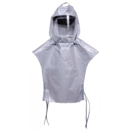 3M Hood with Chest Coverage, Versaflo, , Standard S-805-5