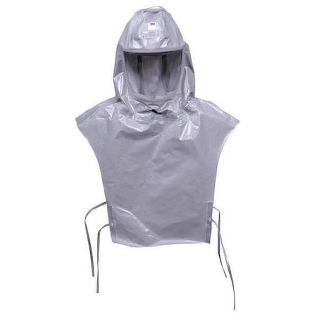 3M Hood with Chest Coverage, Versaflo, , Standard S-807-5