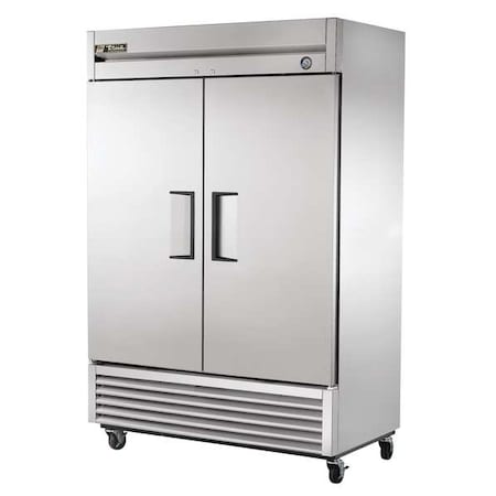 True Freezer, Double Solid Door, 49 Cu. Ft. T-49F-HC