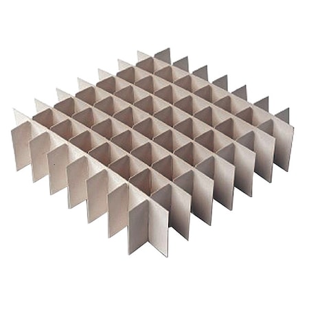 Heathrow Scientific Divider, 64 Cell, PK12 HS2860F