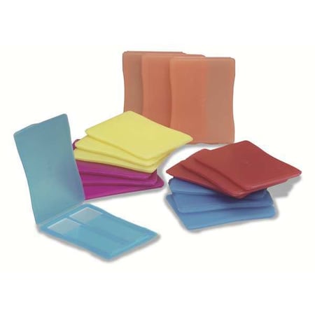 Heathrow Scientific Slide Mailer, 2 slot, Natural, PK25 HS15983B