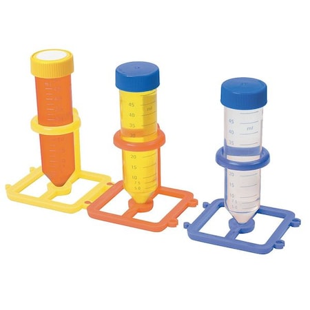 Heathrow Scientific Rack, 1-Well, Assorted, PK5 HS23052