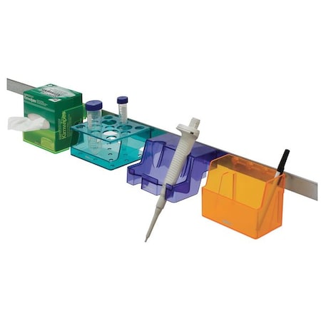 Heathrow Scientific Storage Rack, Assorted, PK4 HS23500