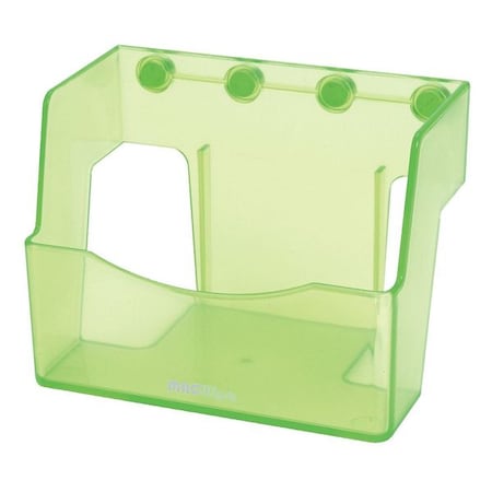 Heathrow Scientific Storage Rack, Wipes, Green HS23502
