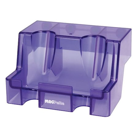 Heathrow Scientific Storage Rack, Pipet, Purple HS23503