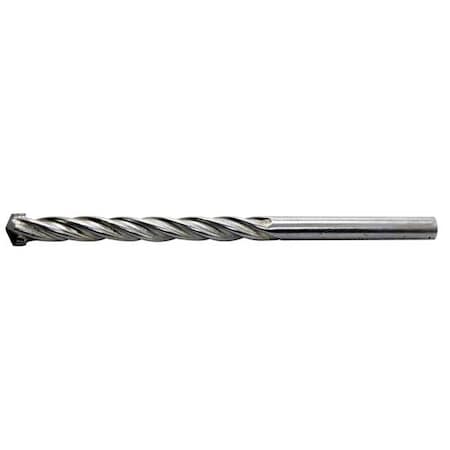 Westward Masonry Bit, 5/32 In, 3 In L, Shank 5/32 In 6PTE1