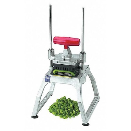 Vollrath Manual Food Processor, Dice 15000